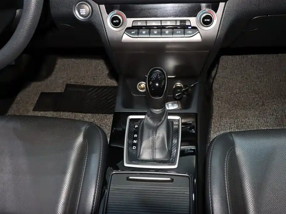 Hyundai Mistra 2017 1.8L Automatic Smart GLS (China V) фото 15