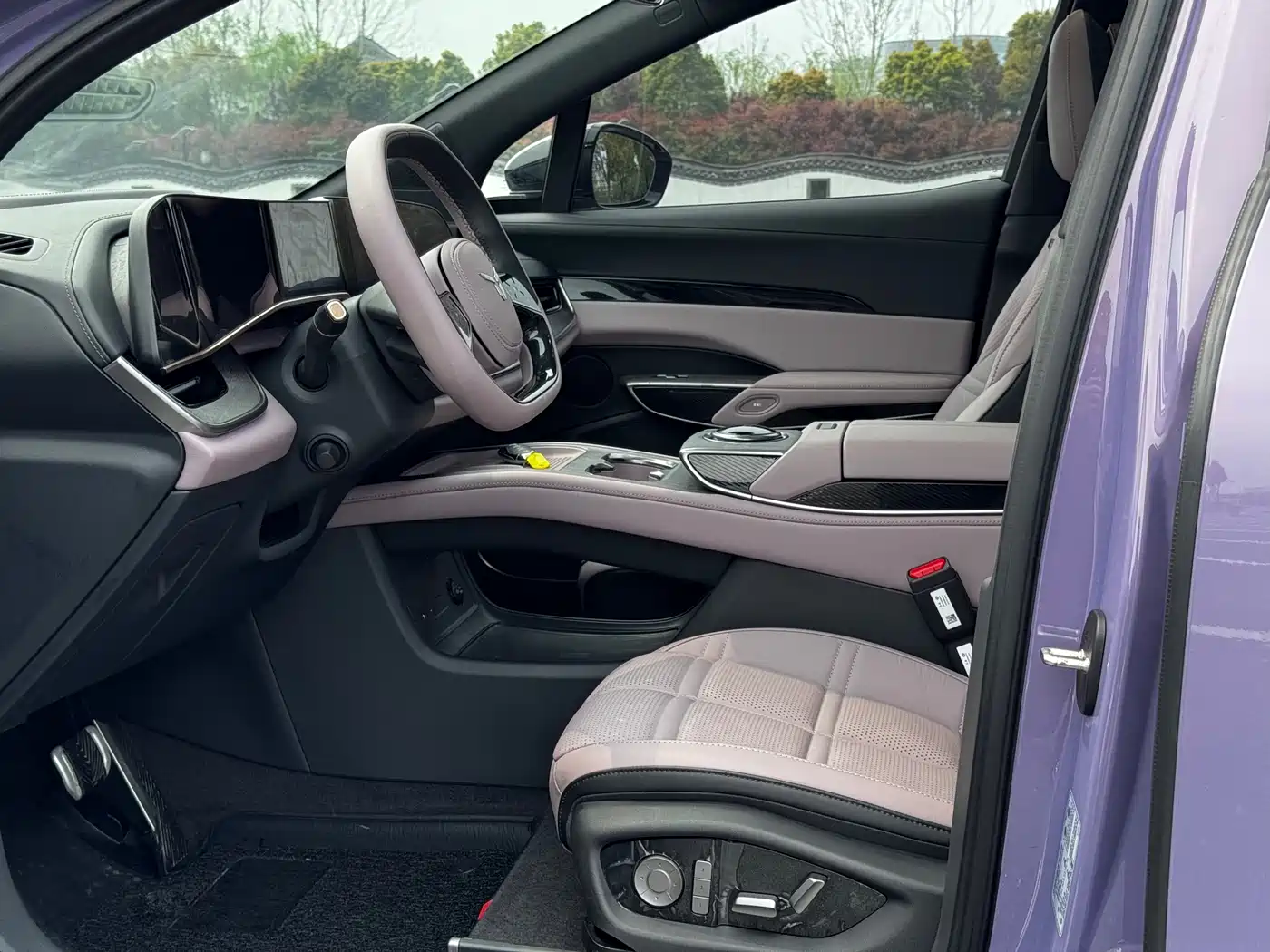 Hongqi HONGQI TIANGONG 08