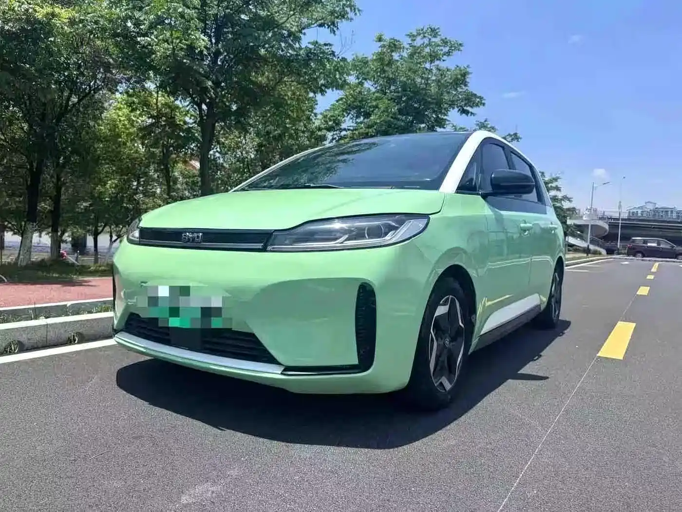BYD D1 2021 2021 Pioneer Edition
