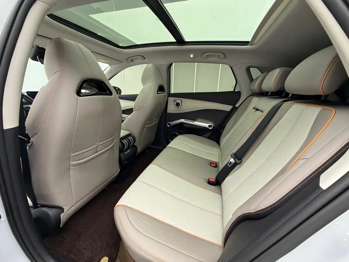 BYD Yuan PLUS 2025 2024 Glory Edition 430KM Advanced