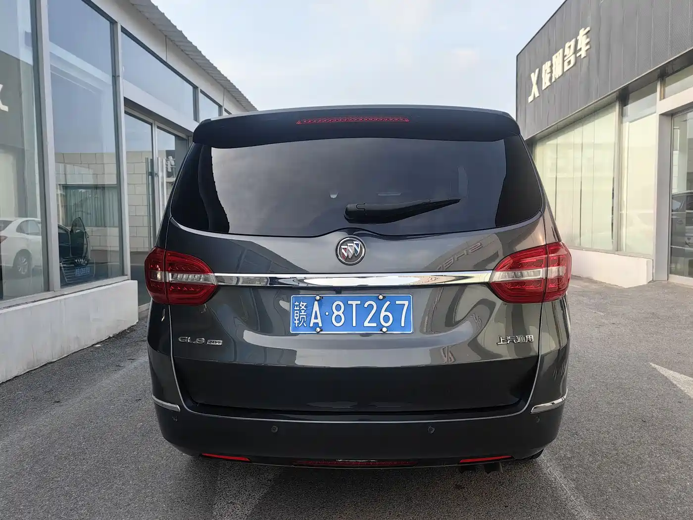 Buick GL8 2018 28T Luxury Model China VI фото 5