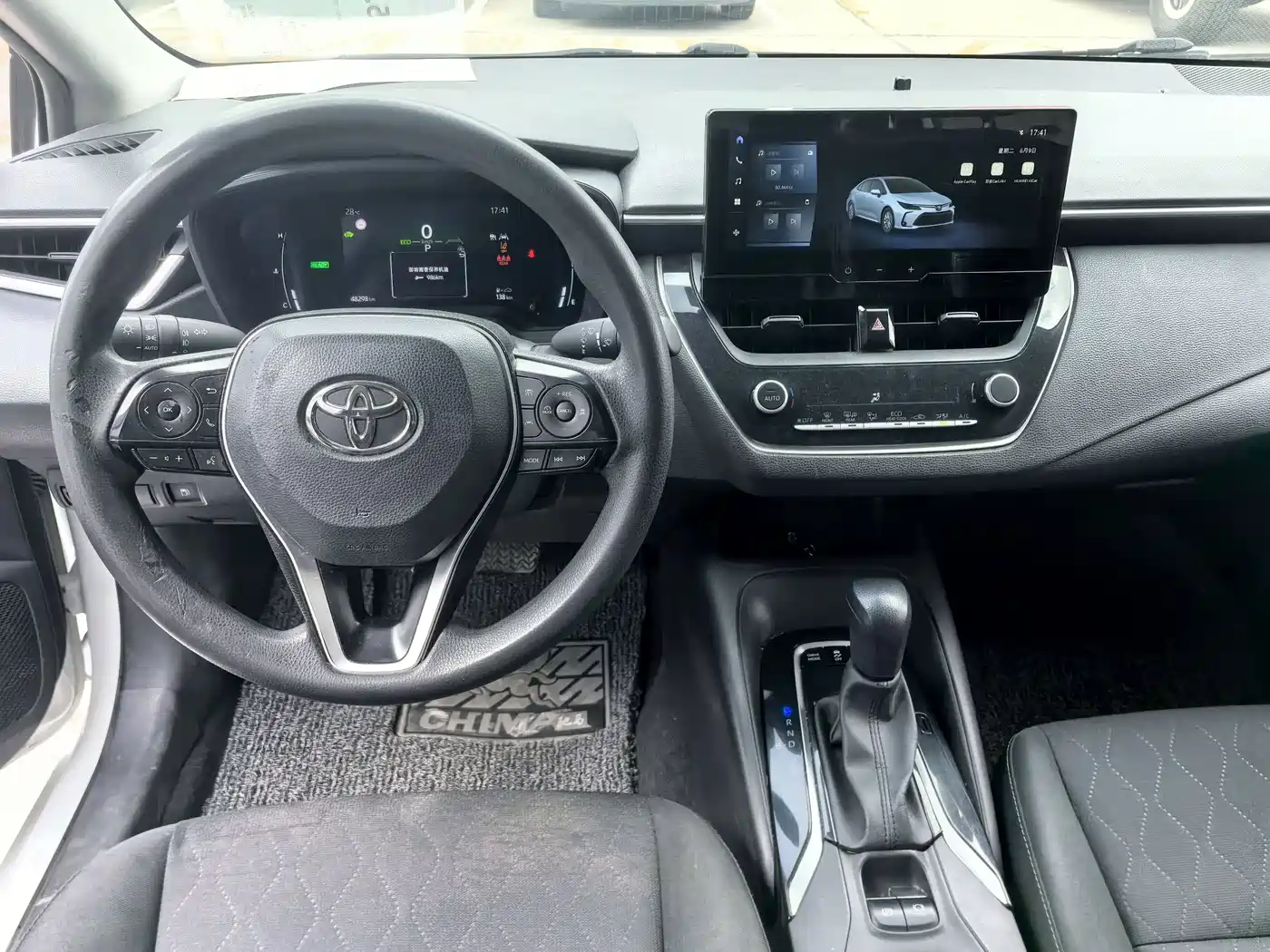 Фото 6 - Toyota Corolla