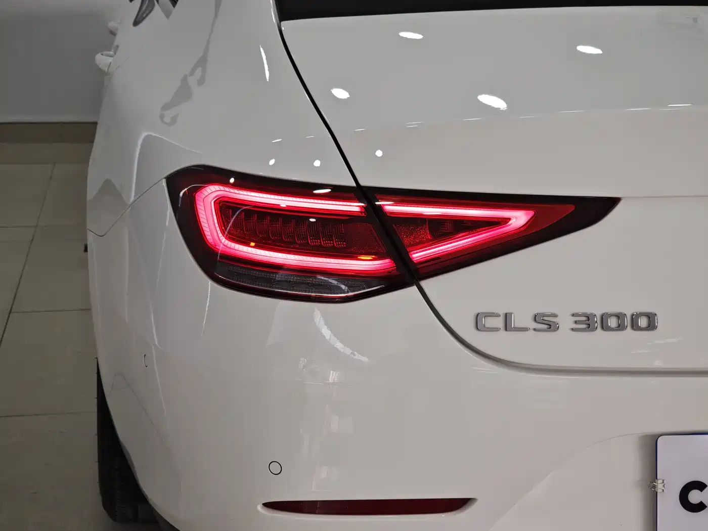 Mercedes-Benz CLS 2018 CLS 300 Dynamic фото 22