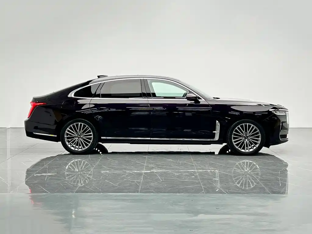 Hongqi H9 2021 2020 2.0T Smart Connection Qi Xiang Edition