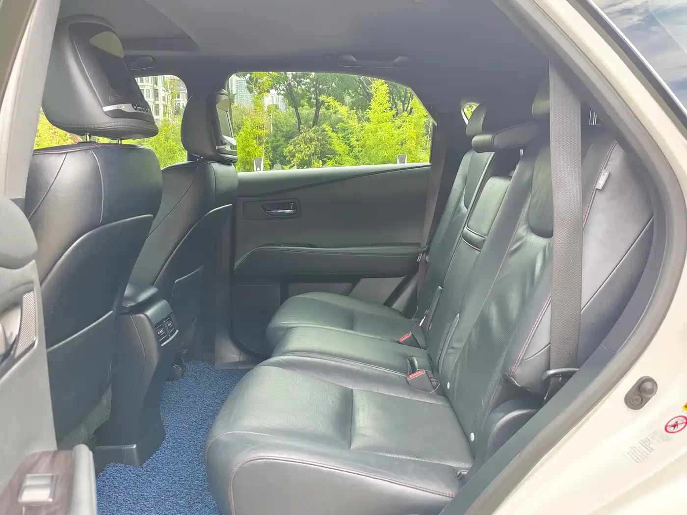 Lexus RX Classic 2014 270 Special Limited Edition фото 6