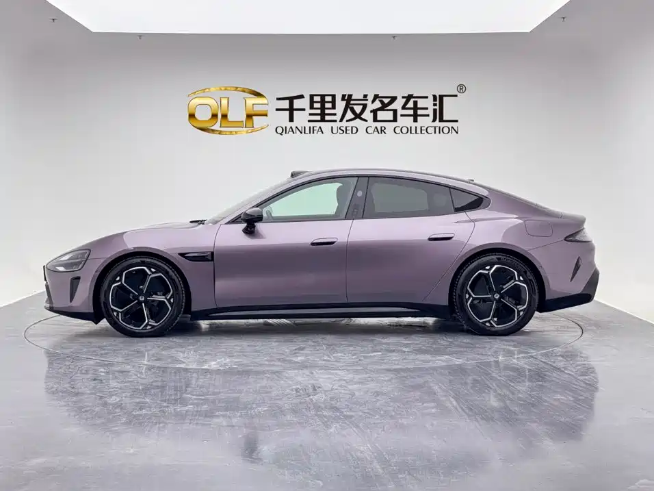 Xiaomi SU7 2026 2026 Rear-Wheel Drive Edition