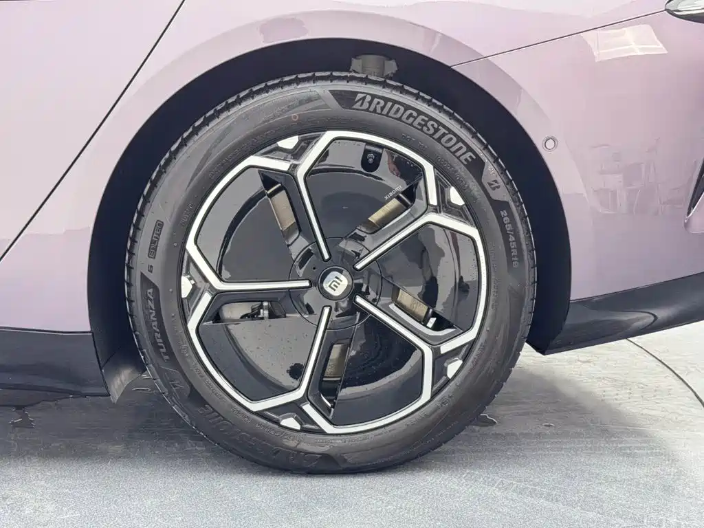 Xiaomi SU7 2026 2026 Rear-Wheel Drive Edition