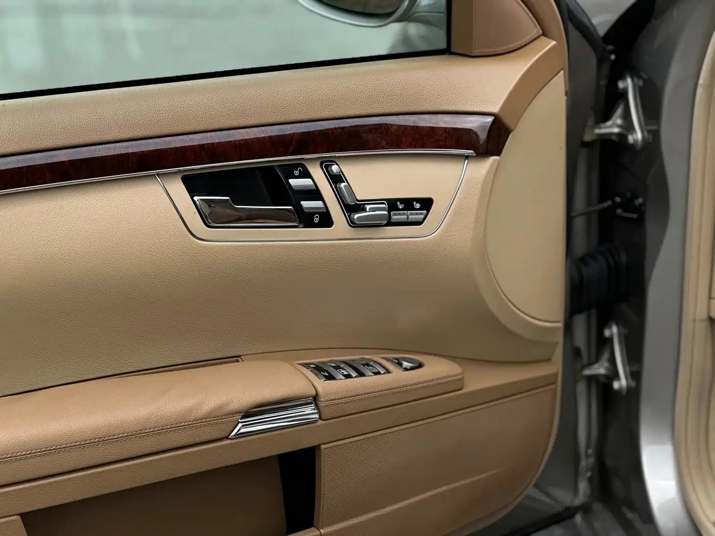 Mercedes-Benz S-Class 2008 Model S 350 L Luxury фото 22