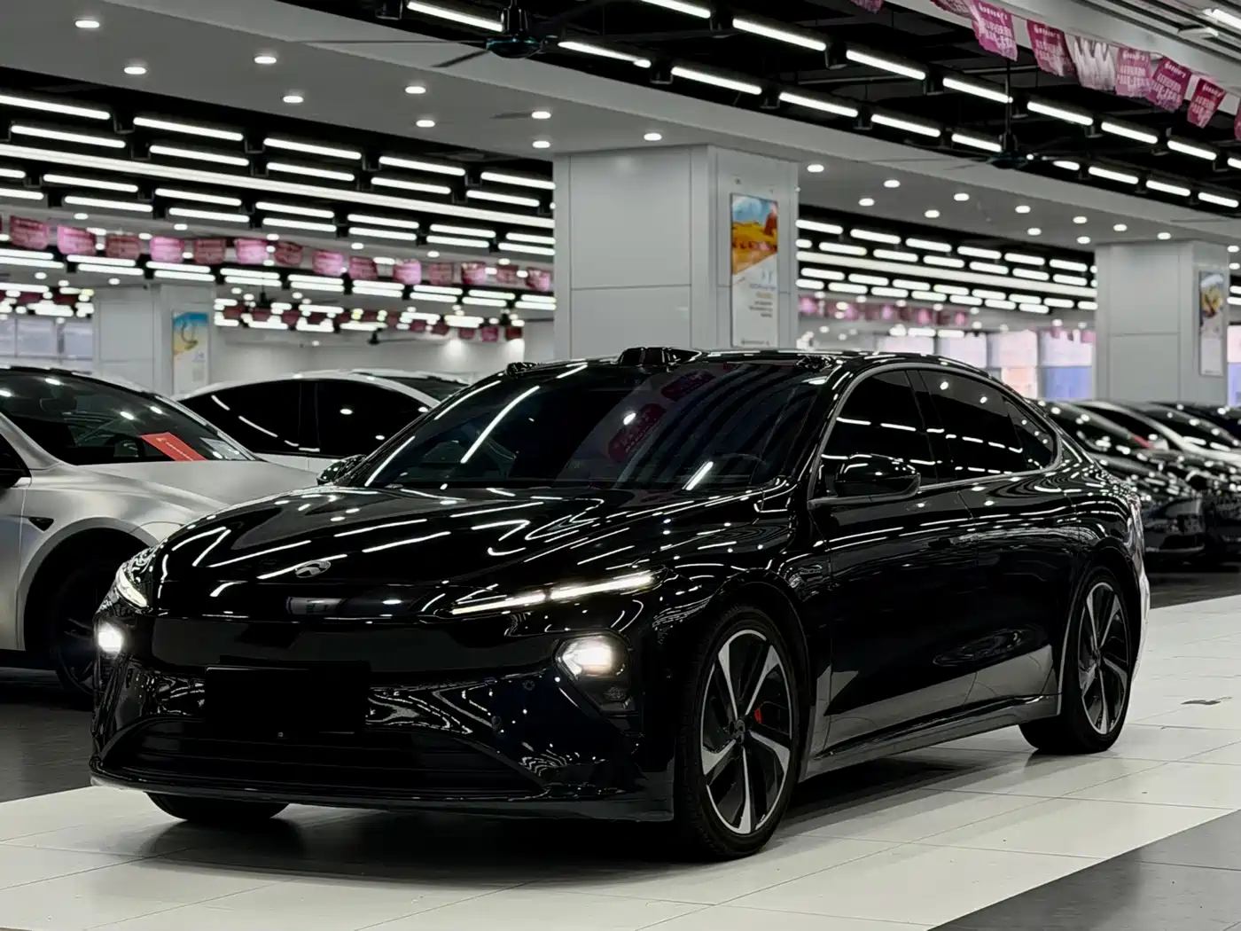 NIO ET7 2022