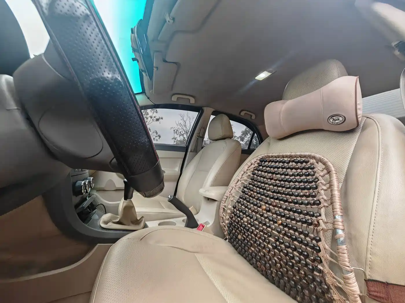 BYD L3 2012 1.5L Manual Comfort фото 11
