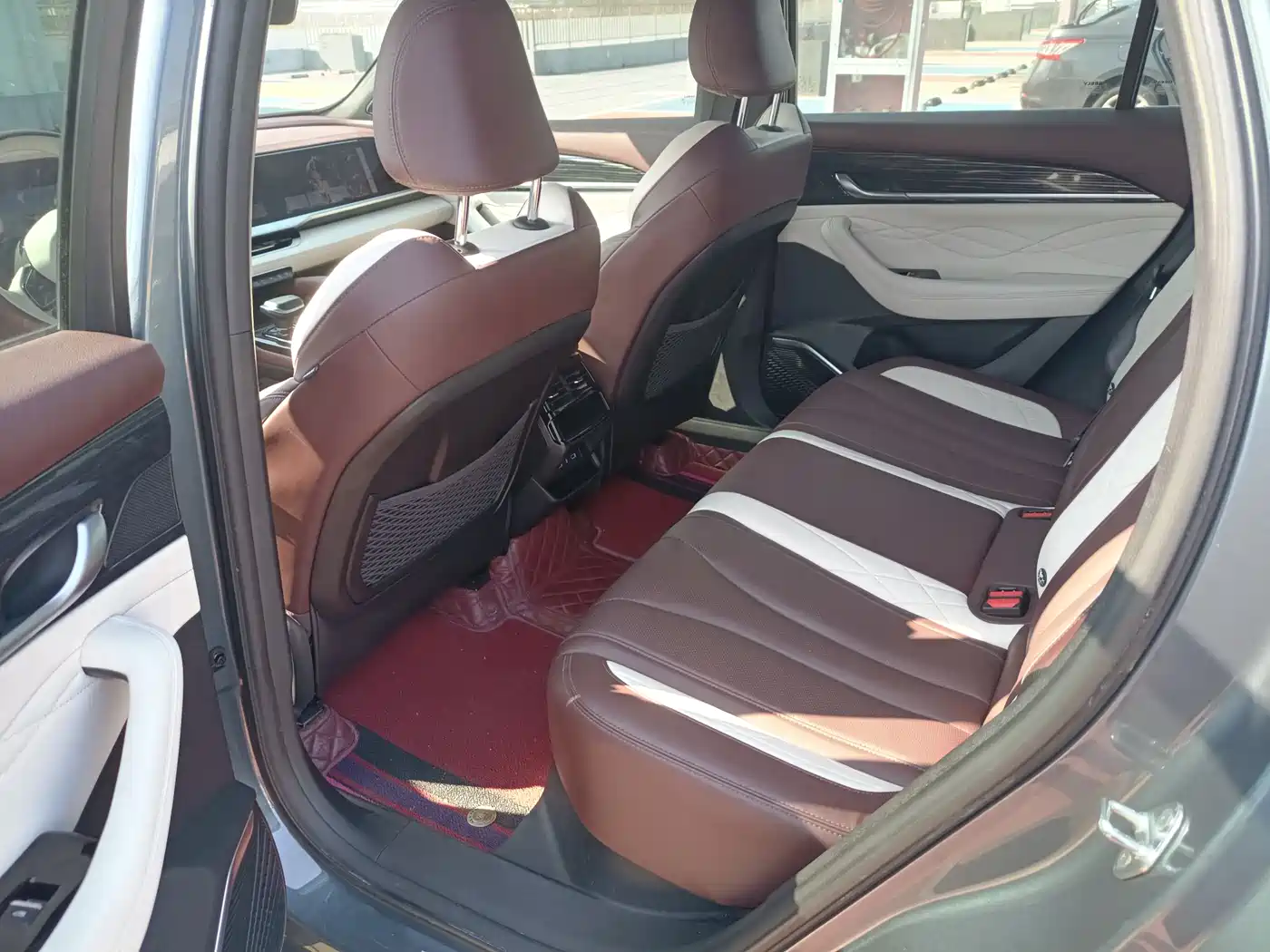 GEELY AUTOMOBILE XINGYUE L