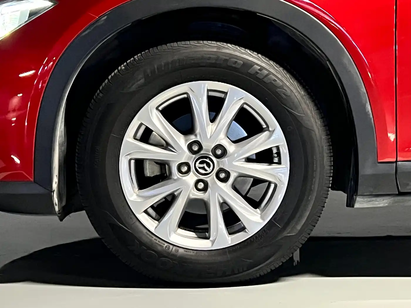 Фото 18 - Mazda CX-4