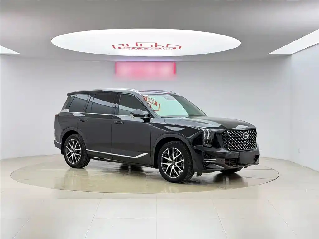 GAC Trumpchi Trumpchi GS8 2024 Navigator Series 2.0TGDI 2WD Luxury Smart Connect Edition фото 5