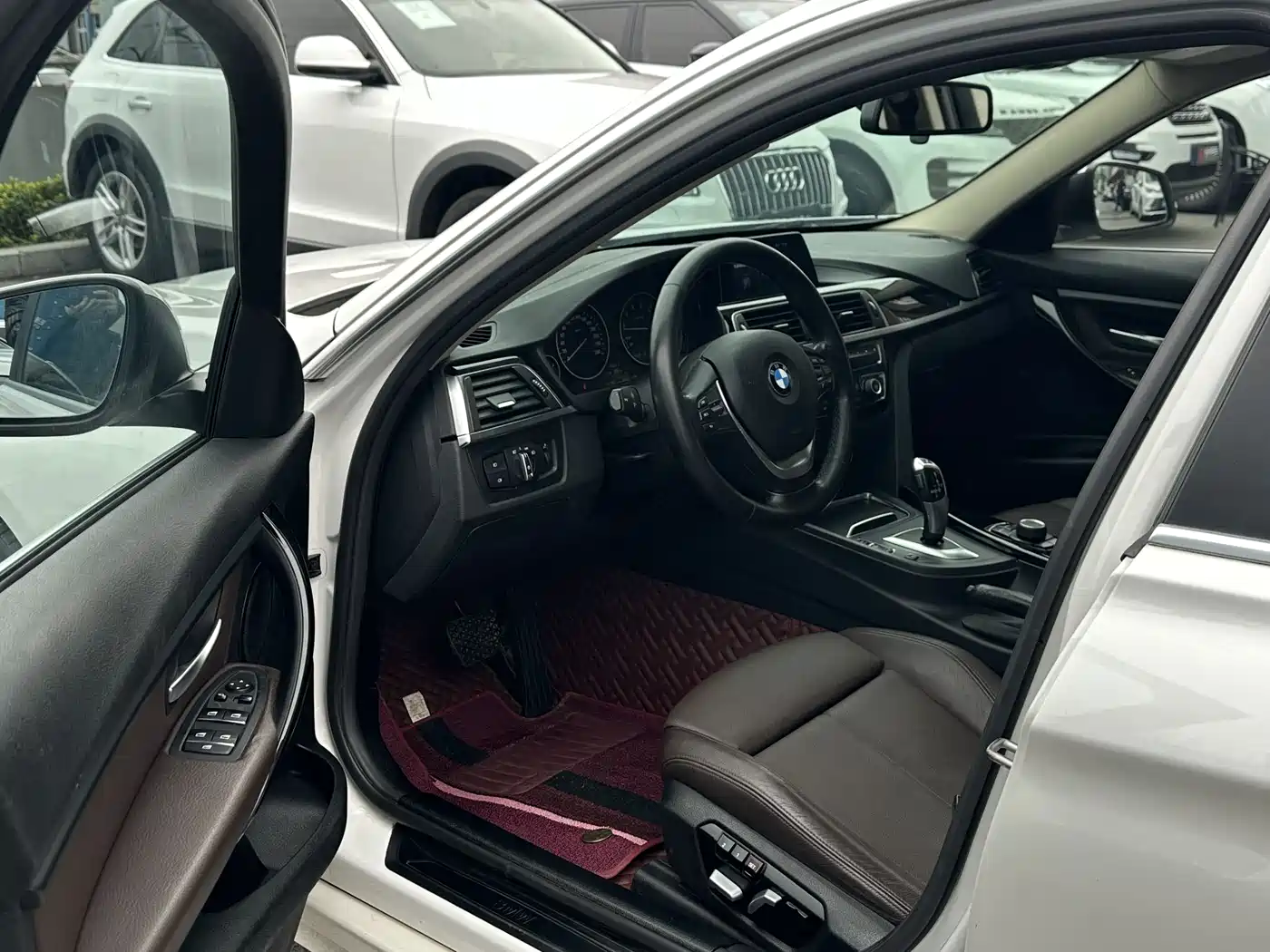 BMW 3 Series 2018 320Li Fashion Style фото 9