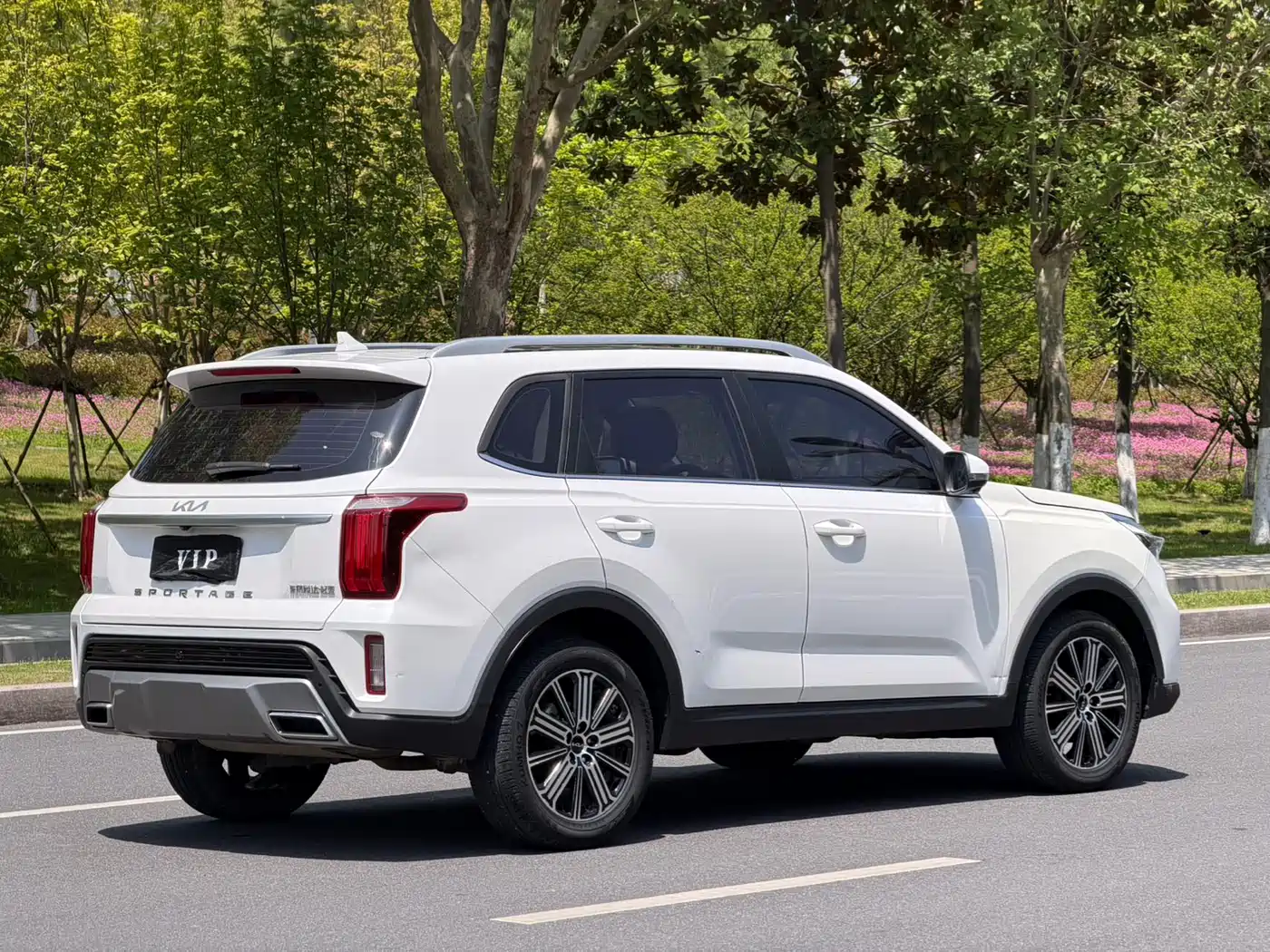Kia Sportage 2021 Ace 2.0L Brilliant Edition фото 12
