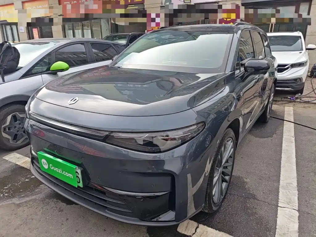 Leapmotor C16 2024