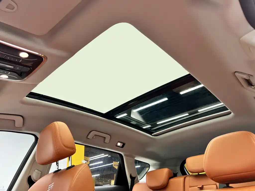 Jetour Shanhai L7 2025 2024 1.5T 120km MAX 7-seater