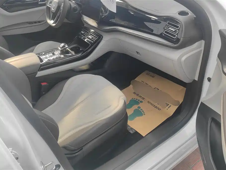 BYD Qin PLUS 2024 Glory Edition DM-i 55KM Leading фото 7