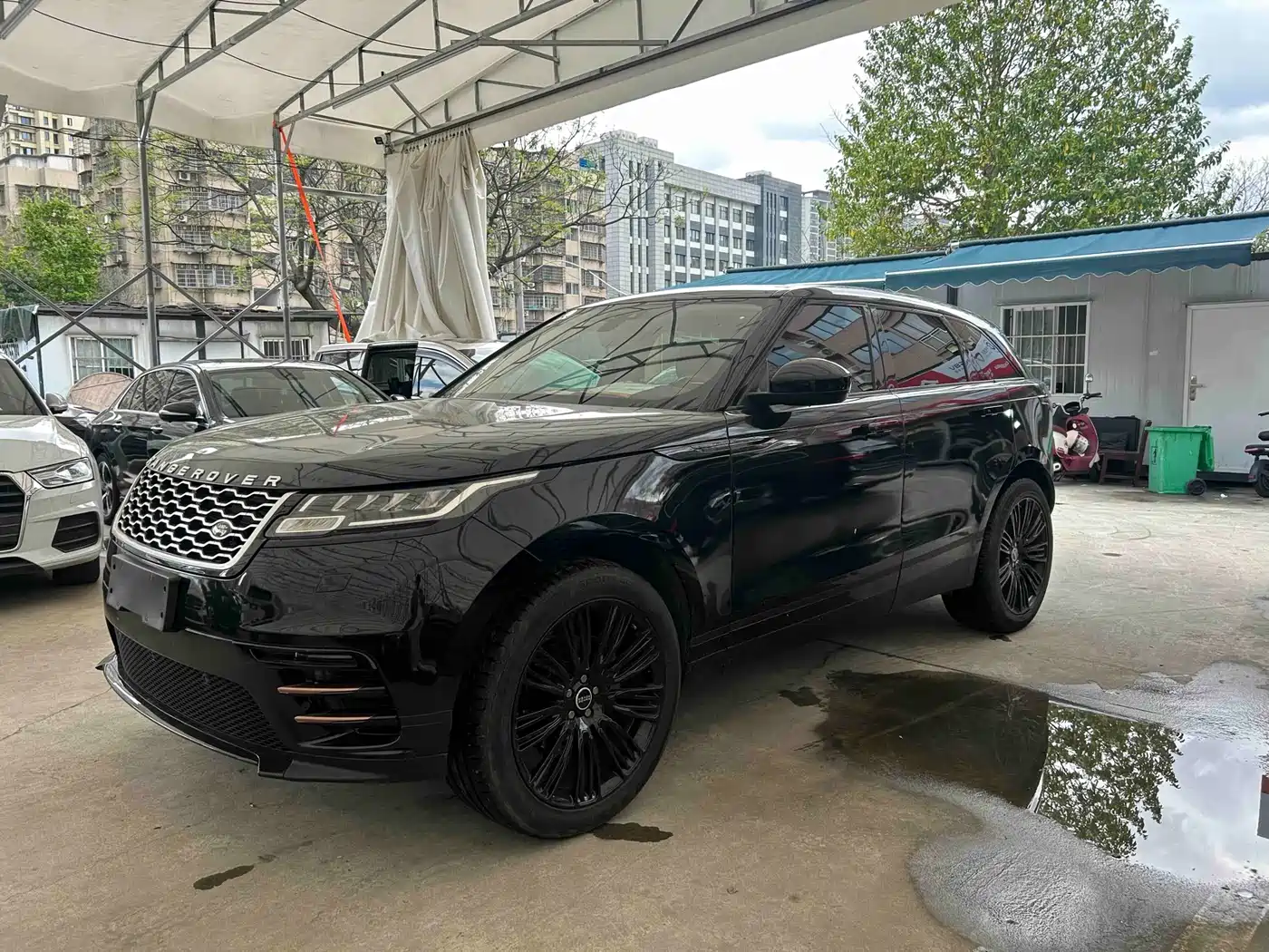 LAND ROVER RANGE ROVER STAR PULSE