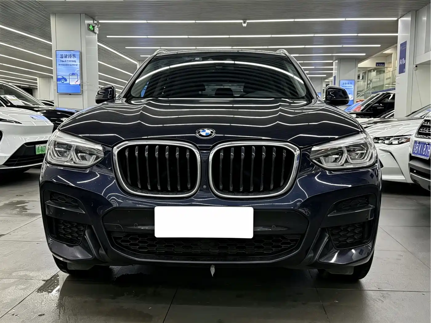 BMW X3 2020 xDrive28i M Sport Package фото 2