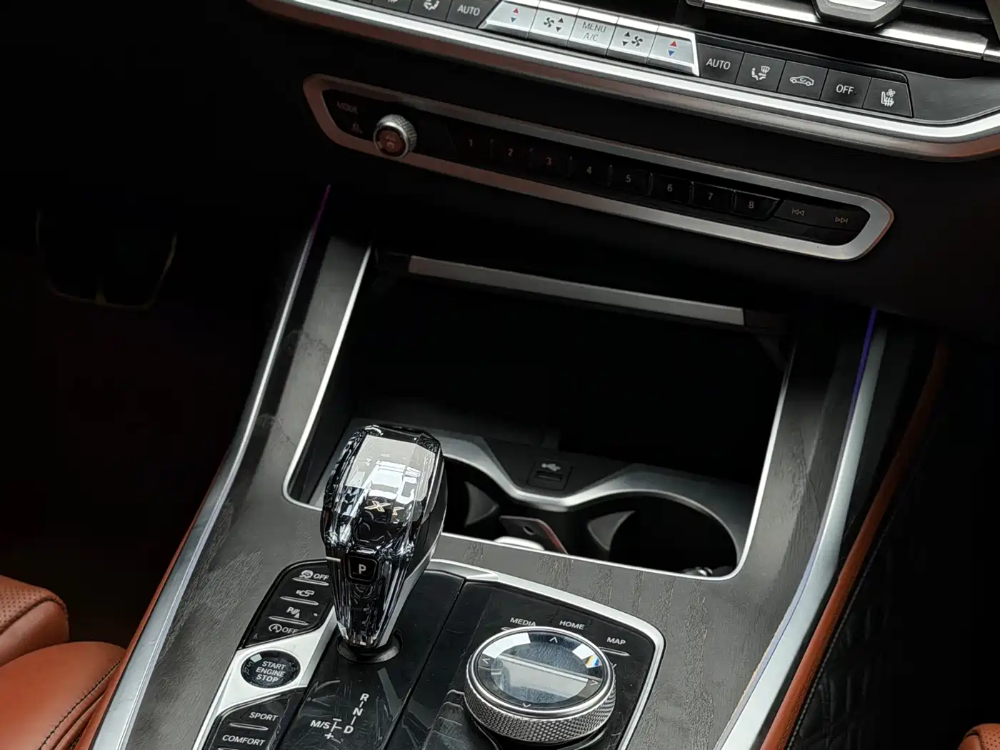 BMW X7 2020 xDrive40i Premium M Sport Package фото 15