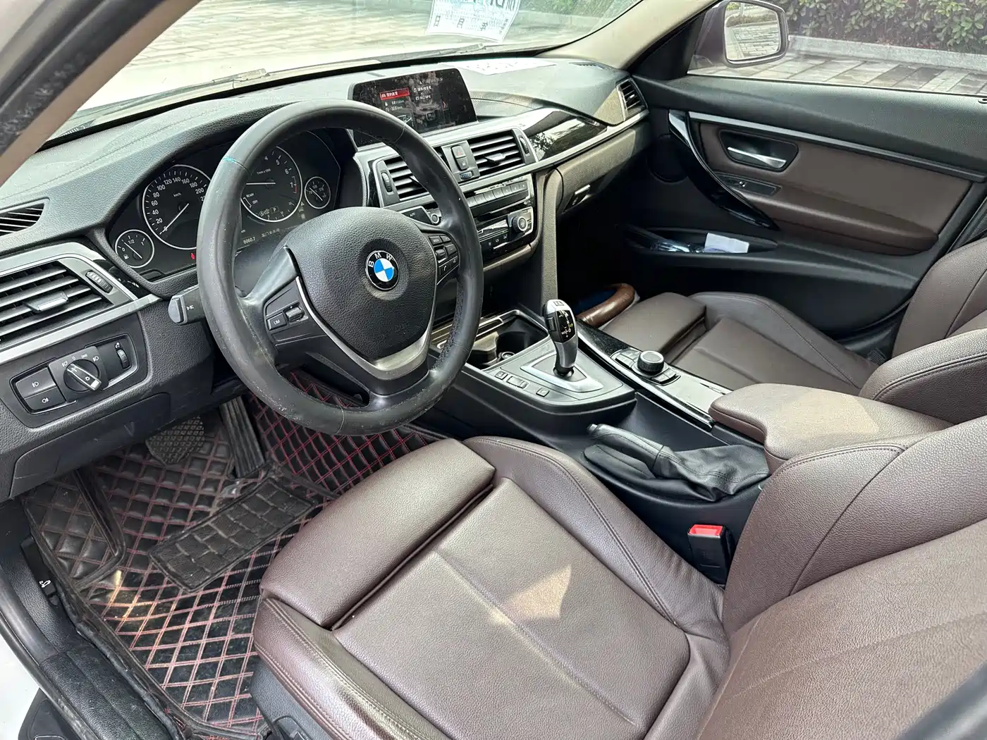 BMW 3 Series 2018 320Li Fashion Style фото 9