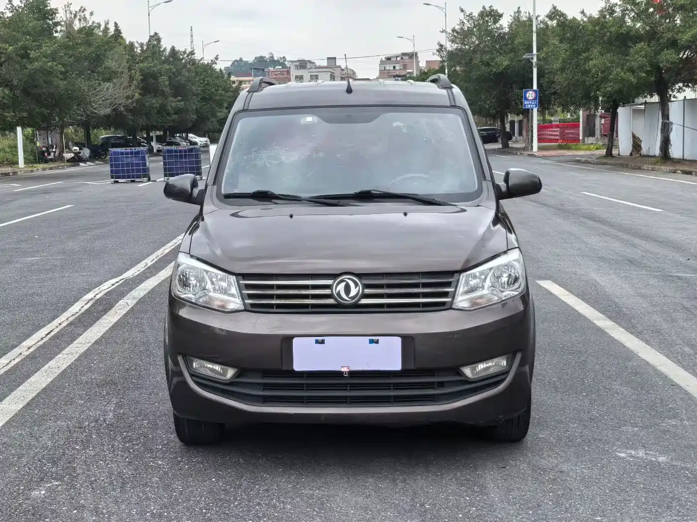 Dongfeng Fengguang Fengguang 330 2019 2019 1.5L Manual Utility II China VI