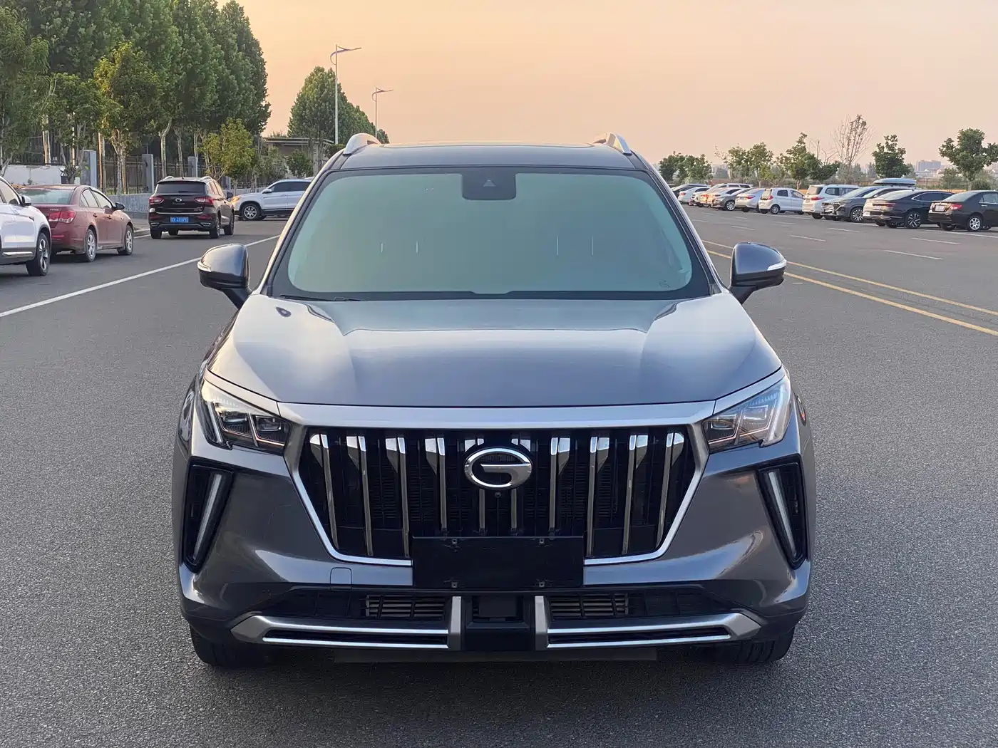  TRUMPCHI GS4 PLUS