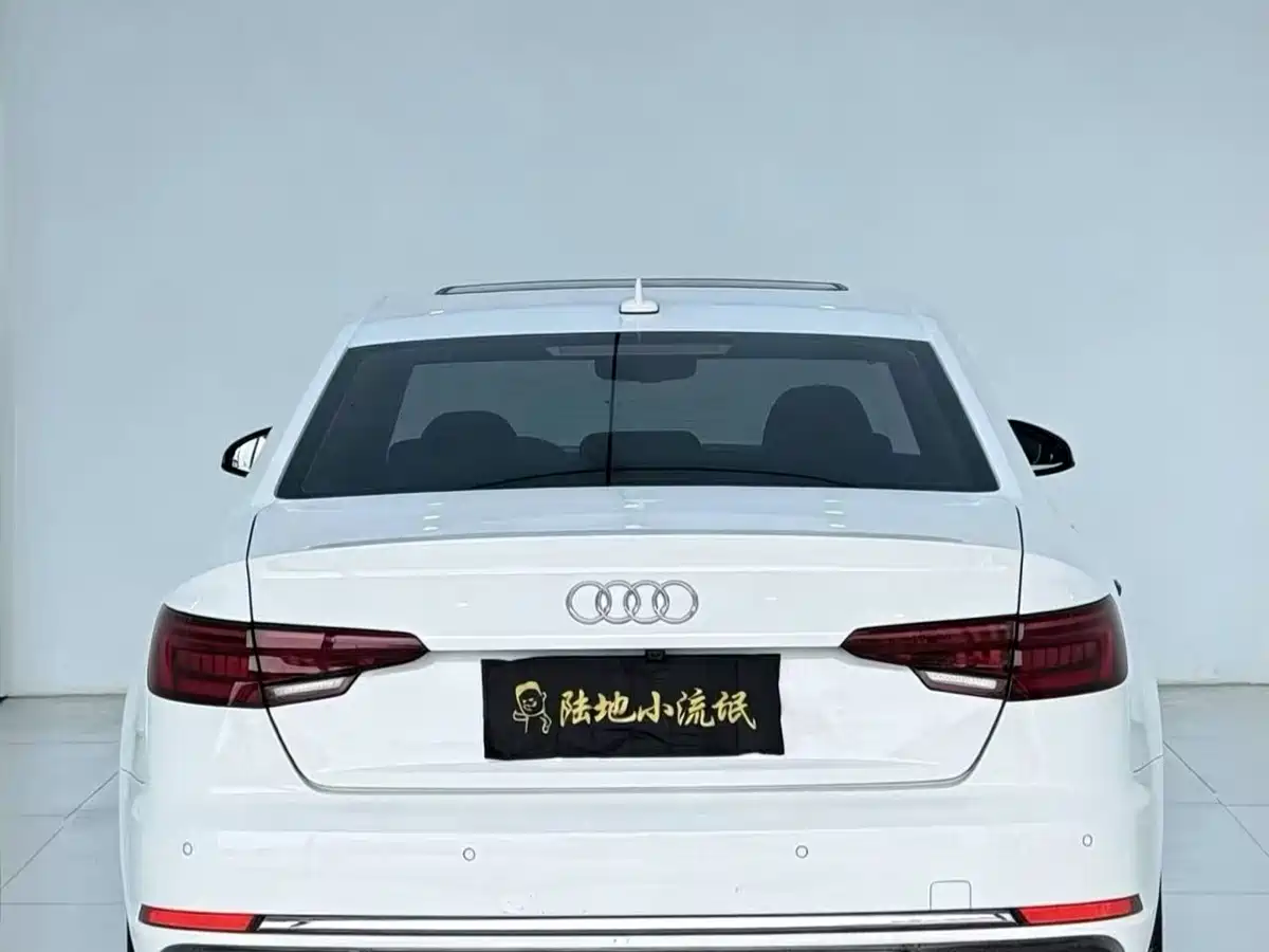 Audi A4L 2019 40 TFSI Progressive (China VI) фото 10