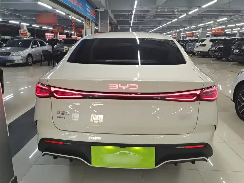 BYD Seal 06 New Energy 2024 DM-i 120KM Honor фото 6