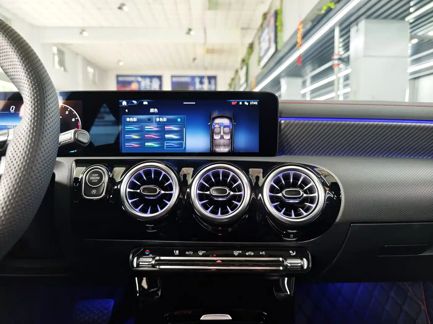 Mercedes-Benz A-Class 2025 A 200 L Fashion Edition фото 9