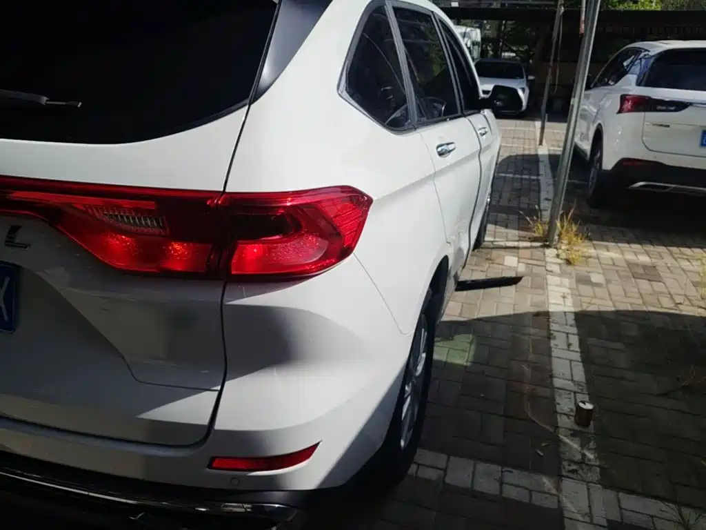 Фото 24 - Haval M6