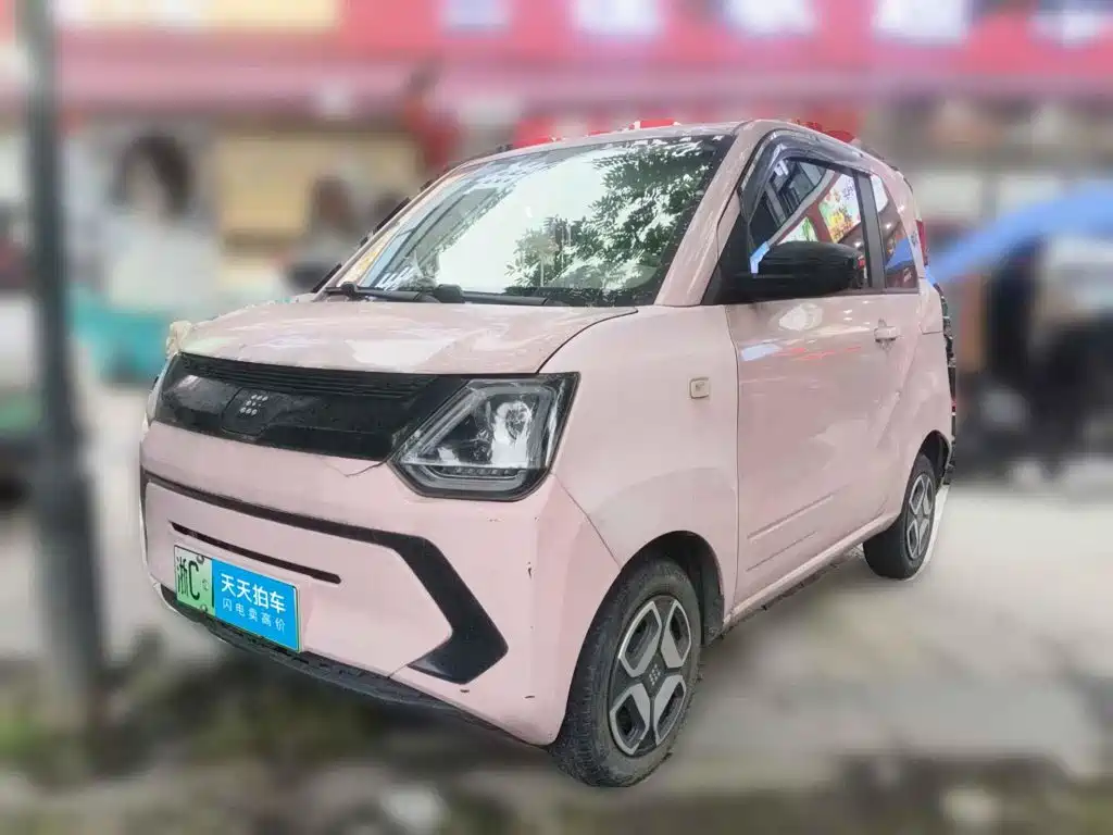 Фото 1 - Dongfeng Fengguang Fengguang MINIEV
