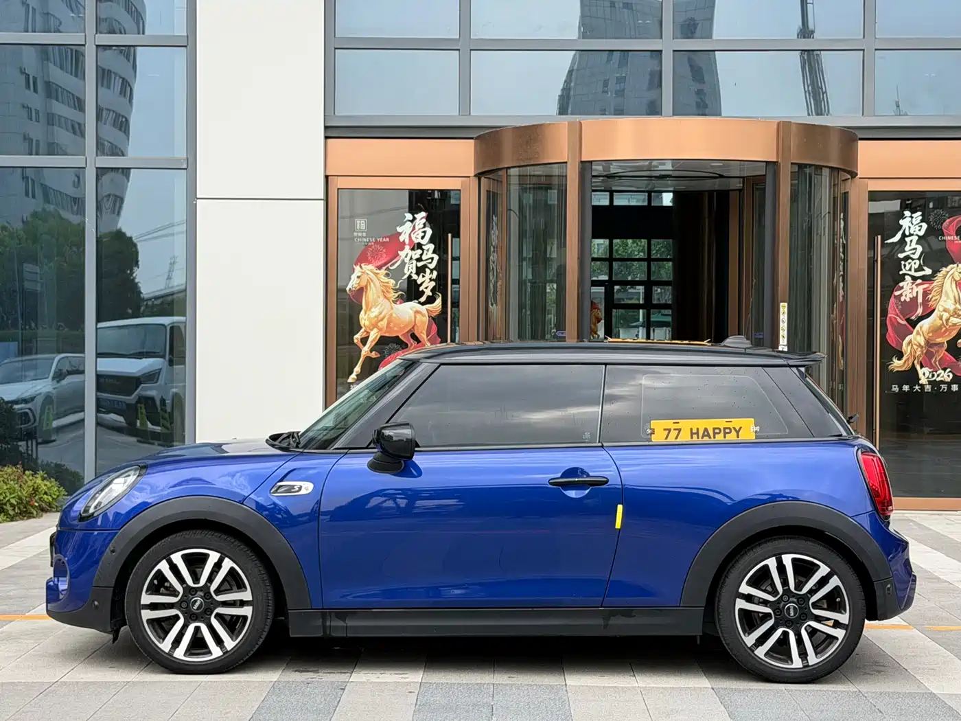 MINI 2019 2.0T COOPER S Artist фото 17