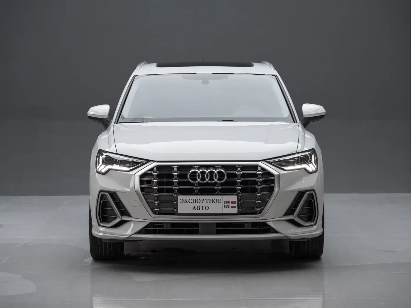 Audi Q3 2023 35 TFSI Fashion Dynamic (1.4T) фото 5