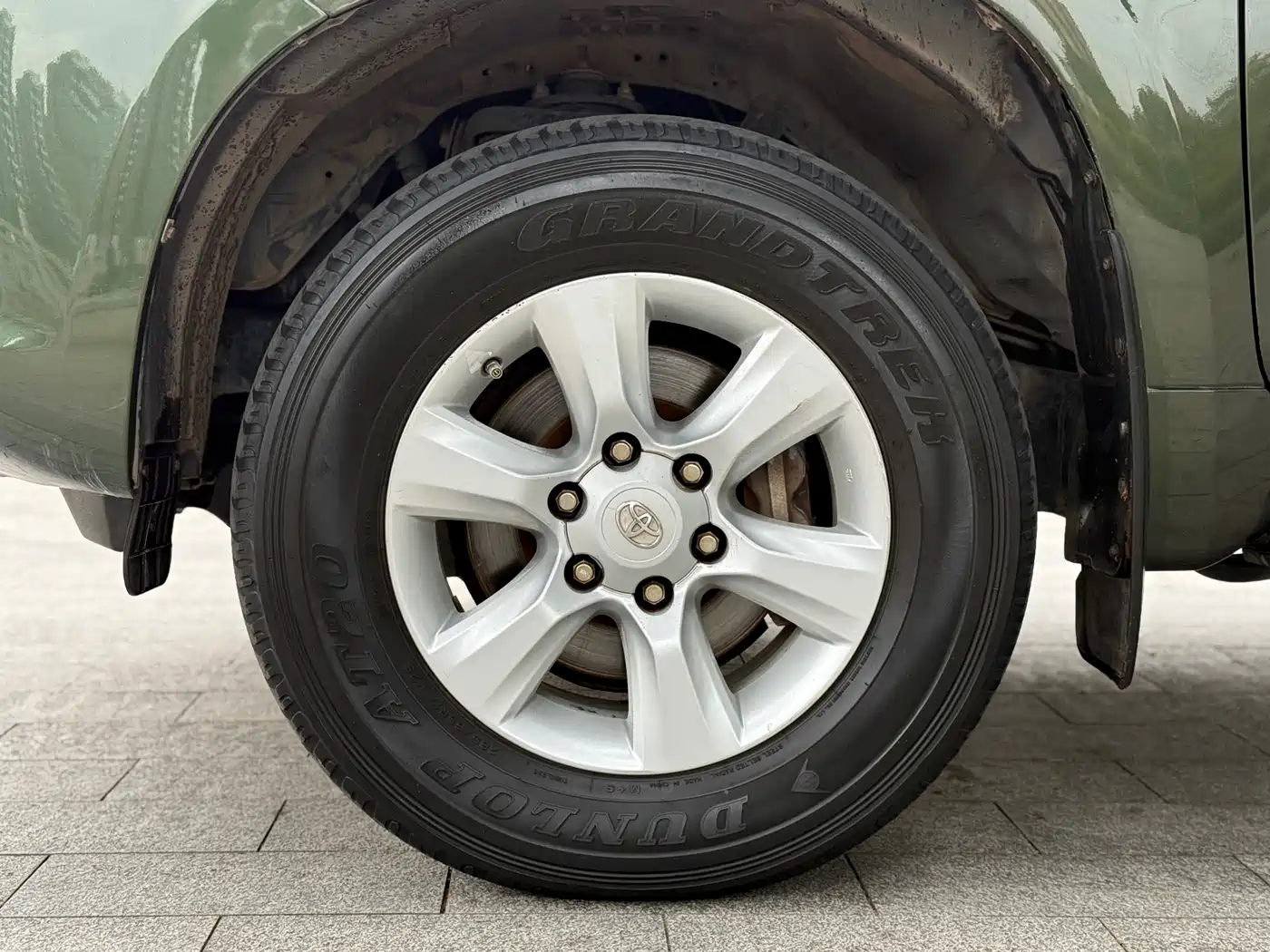 Toyota Prado (Import) 2010 2.7L Auto Luxury фото 11