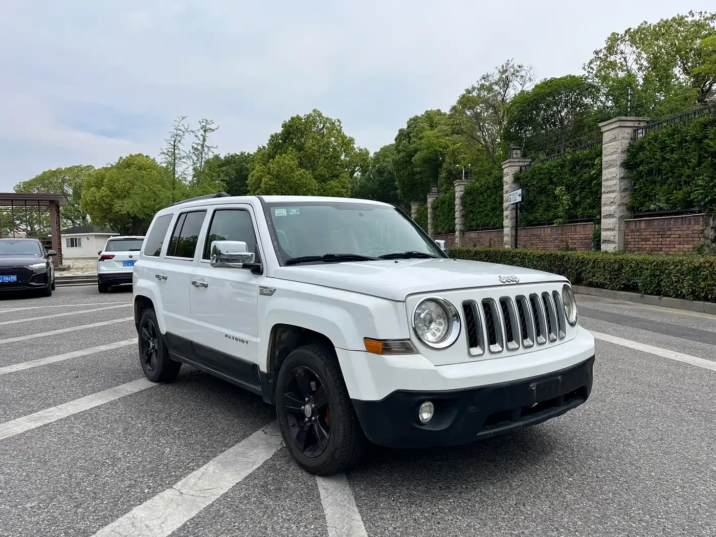 Jeep Patriot 2015 2015 2.4L Sport Edition