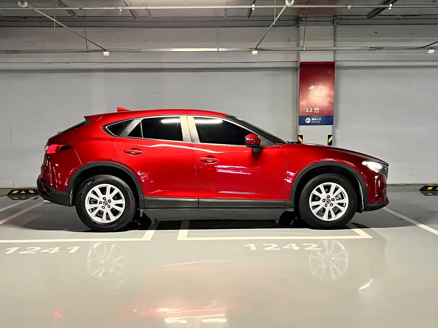 Фото 5 - Mazda CX-4