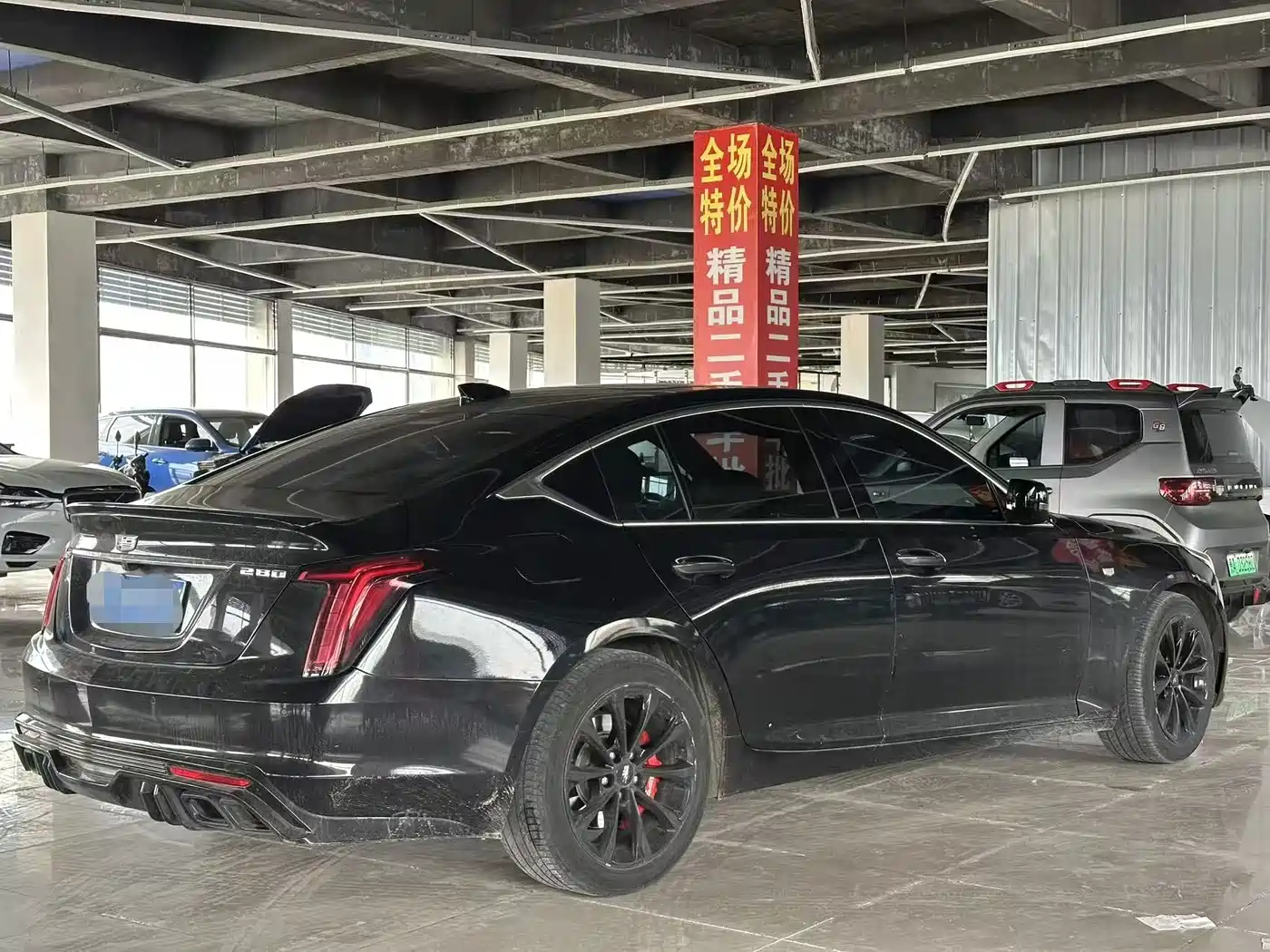 CADILLAC CT5