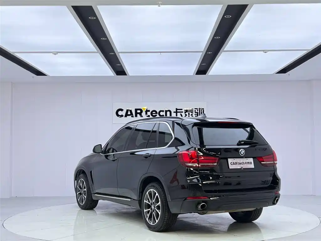 BMW X5 (Import) 2014 xDrive35i Leading фото 3