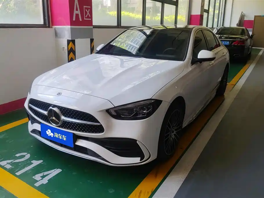 Mercedes-Benz C-Class 2024 C 260 L Sport