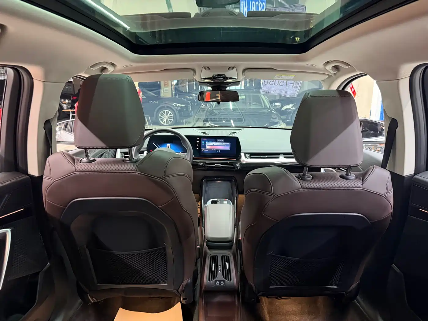 BMW X1 2023 sDrive20Li X Design Package фото 19