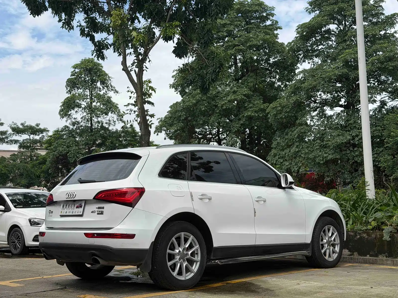 Фото 9 - Audi Q5
