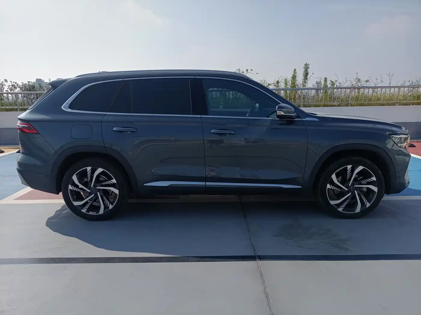 GEELY AUTOMOBILE XINGYUE L