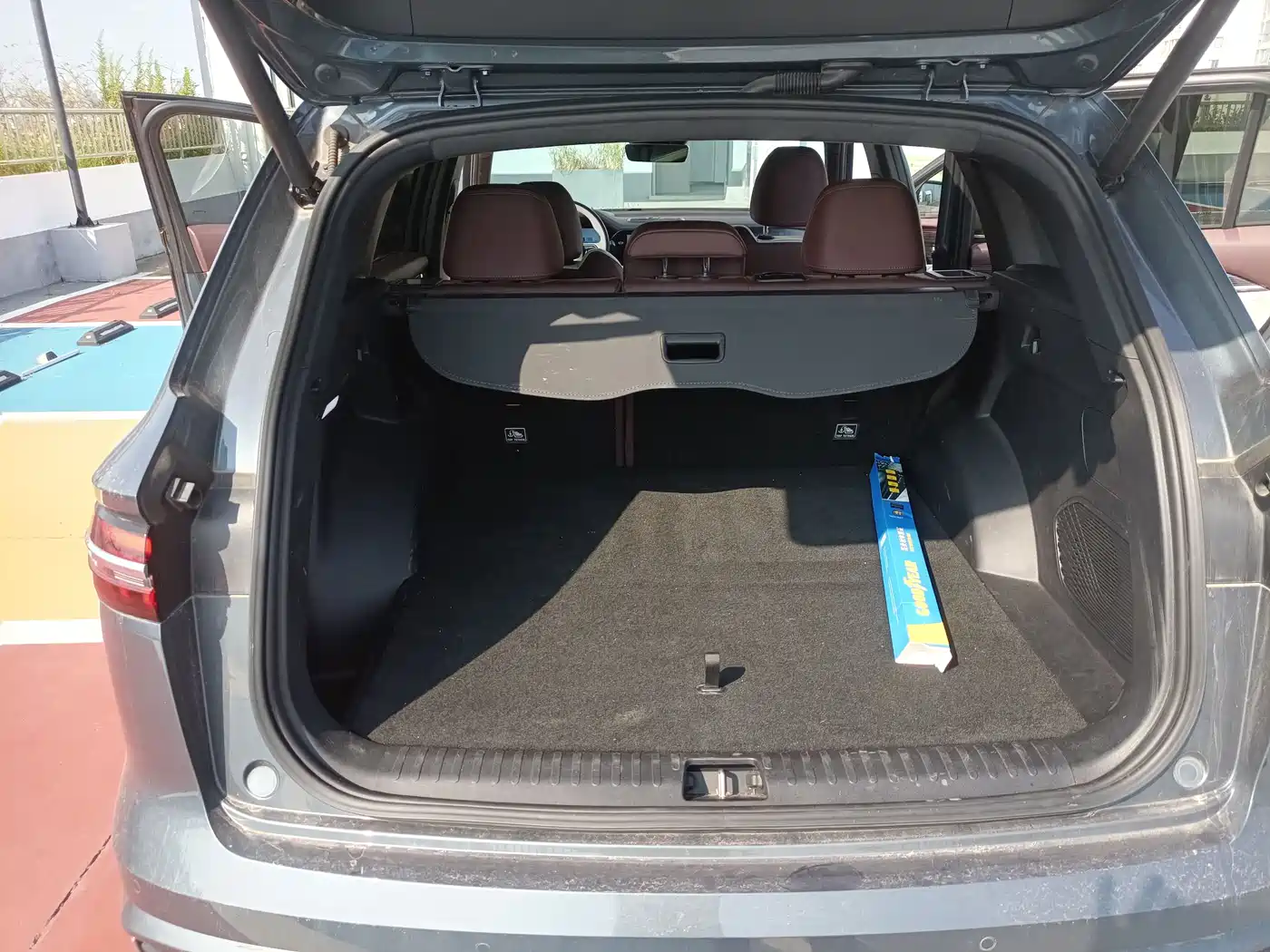 GEELY AUTOMOBILE XINGYUE L