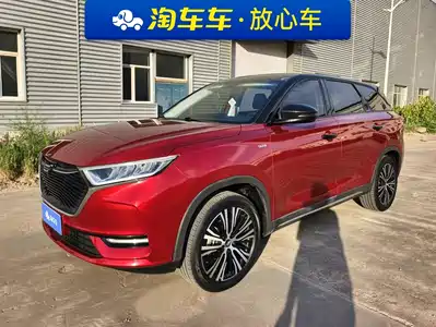 Changan Oshan X7