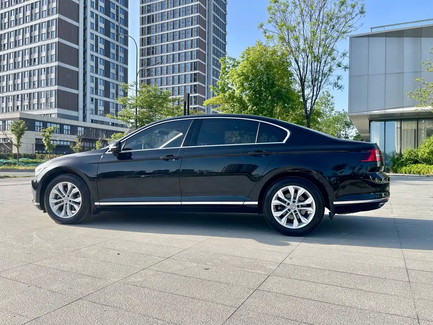 Volkswagen Magotan 2019 380TSI DSG Luxury China V фото 26