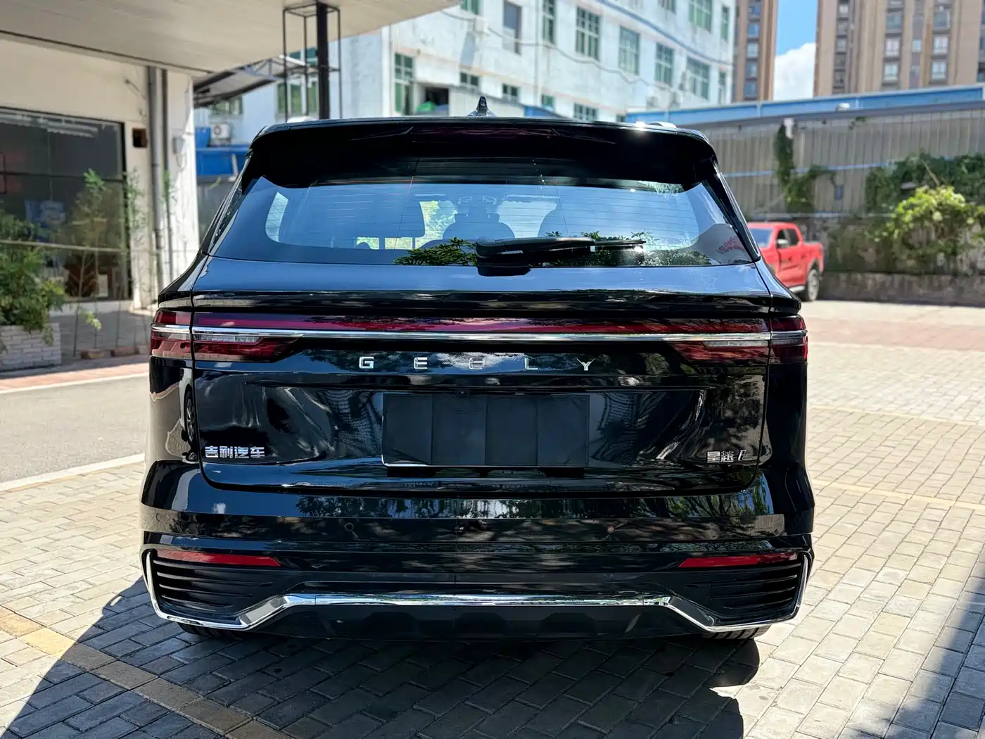 GEELY XINGYUE L