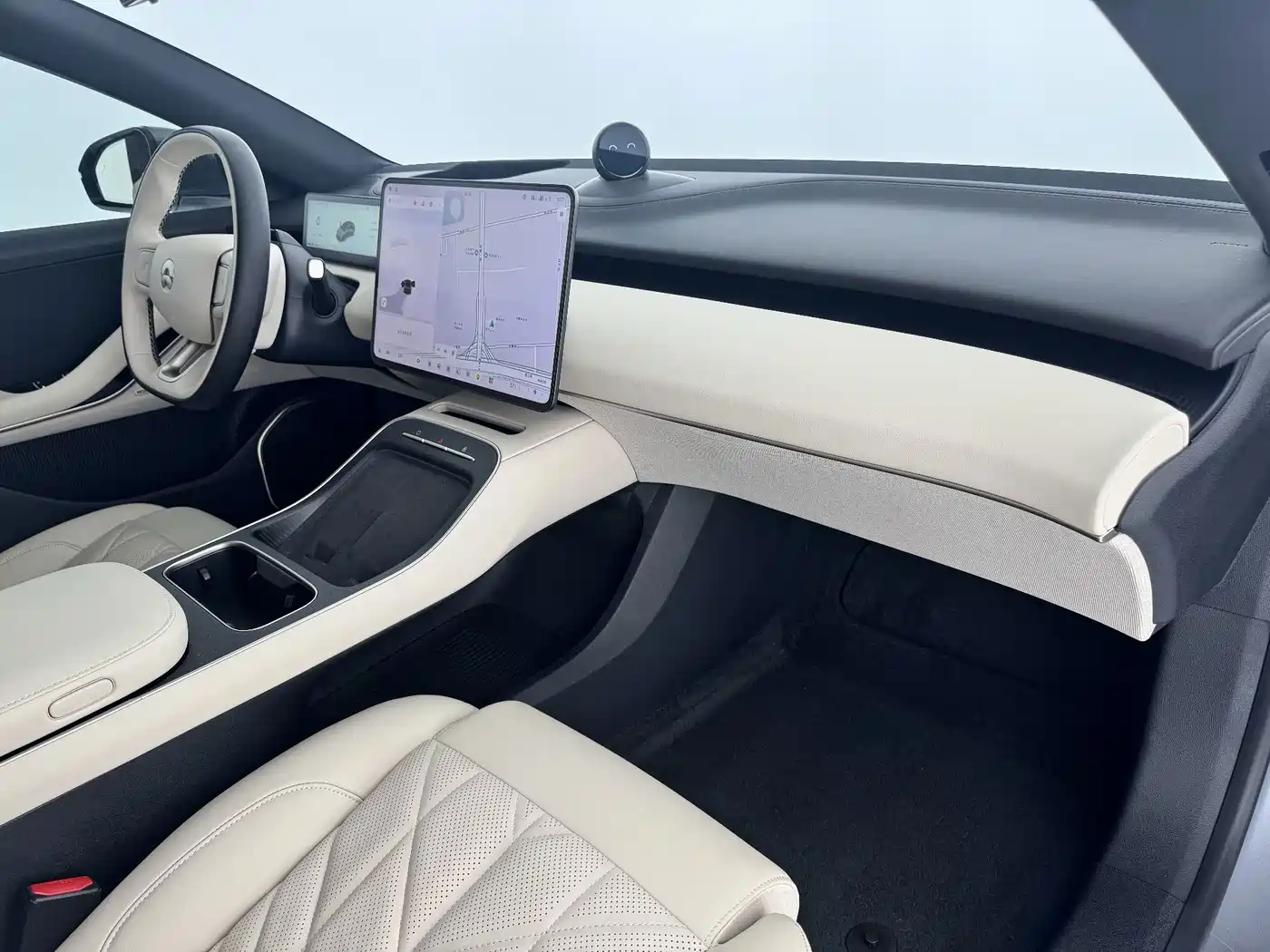 NIO ET5 2025 2025 75kWh