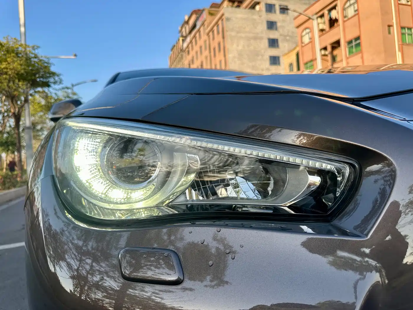 Infiniti Q50L 2015 2015 2.0T Enjoyment Edition